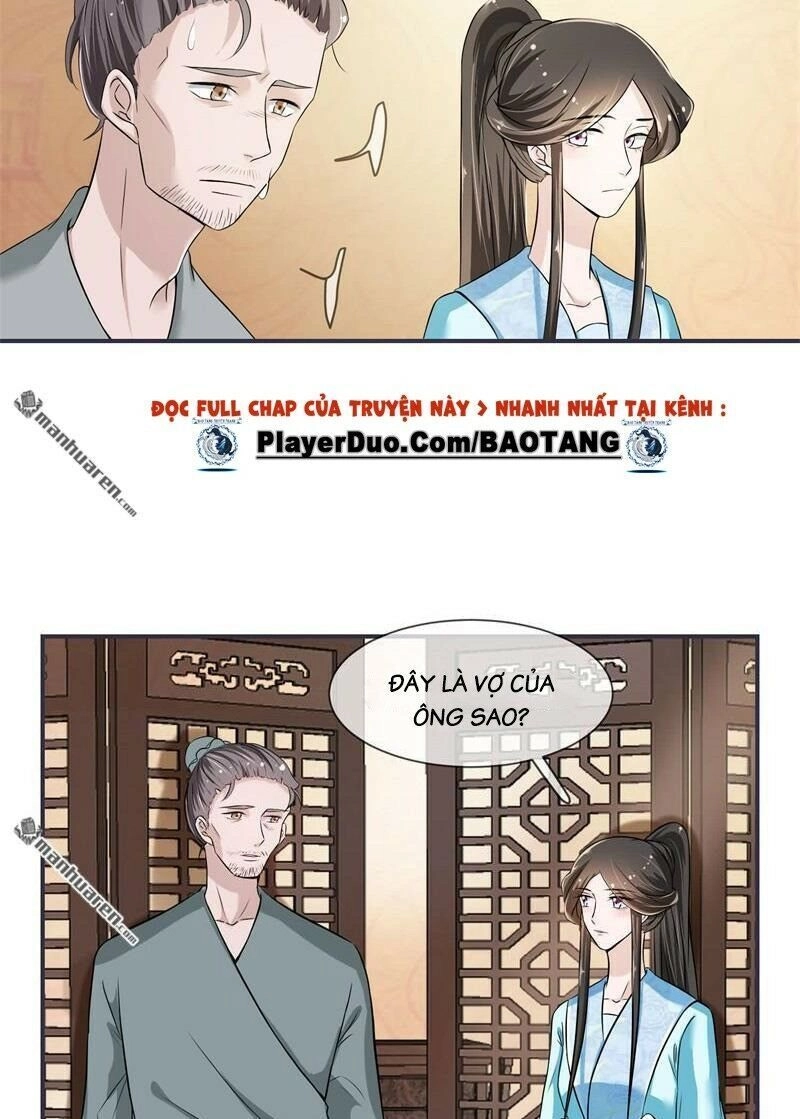 Tiểu Y Thú Của Tướng Quân Chapter 19 - 19