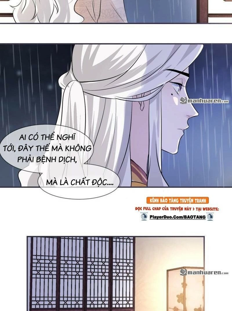 Tiểu Y Thú Của Tướng Quân Chapter 21 - 13