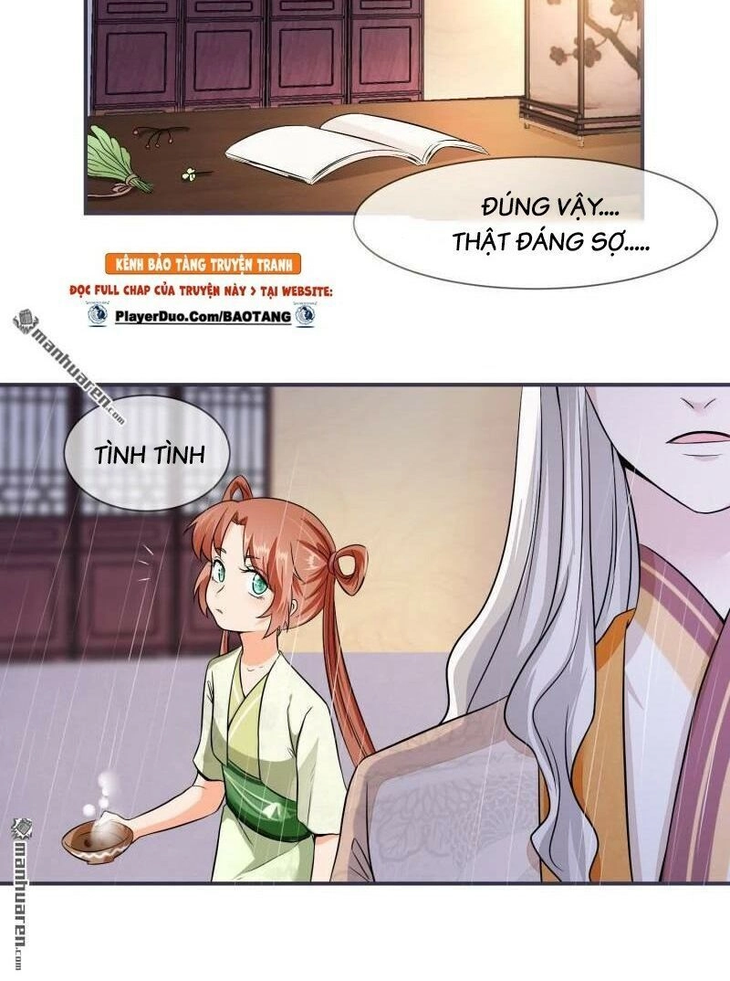 Tiểu Y Thú Của Tướng Quân Chapter 21 - 14