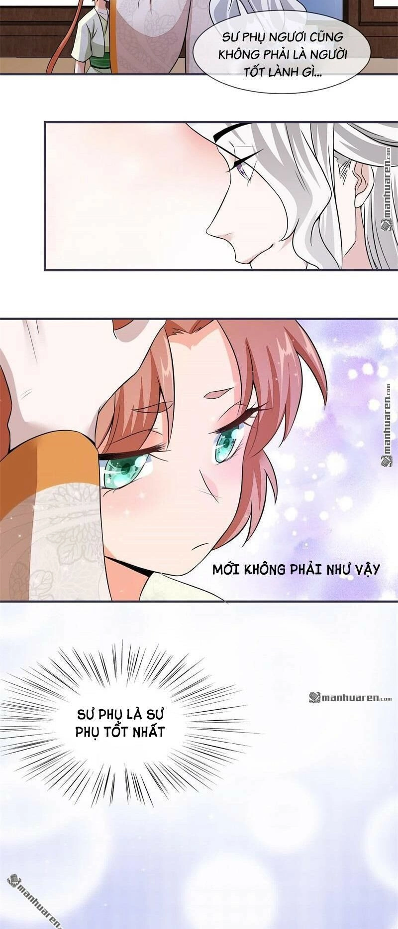 Tiểu Y Thú Của Tướng Quân Chapter 21 - 21