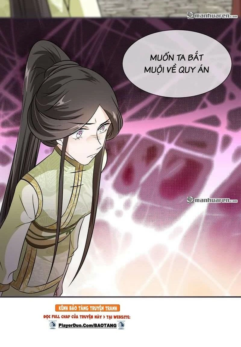 Tiểu Y Thú Của Tướng Quân Chapter 21 - 24