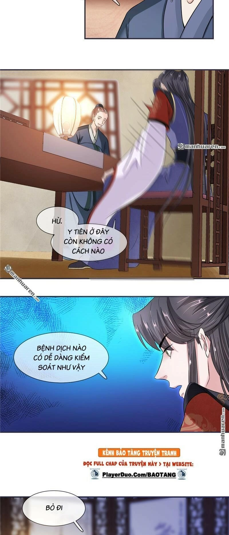 Tiểu Y Thú Của Tướng Quân Chapter 22 - 5