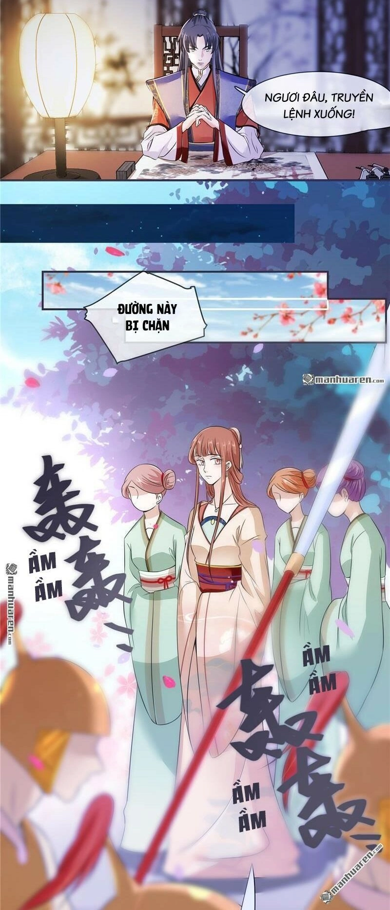 Tiểu Y Thú Của Tướng Quân Chapter 22 - 6