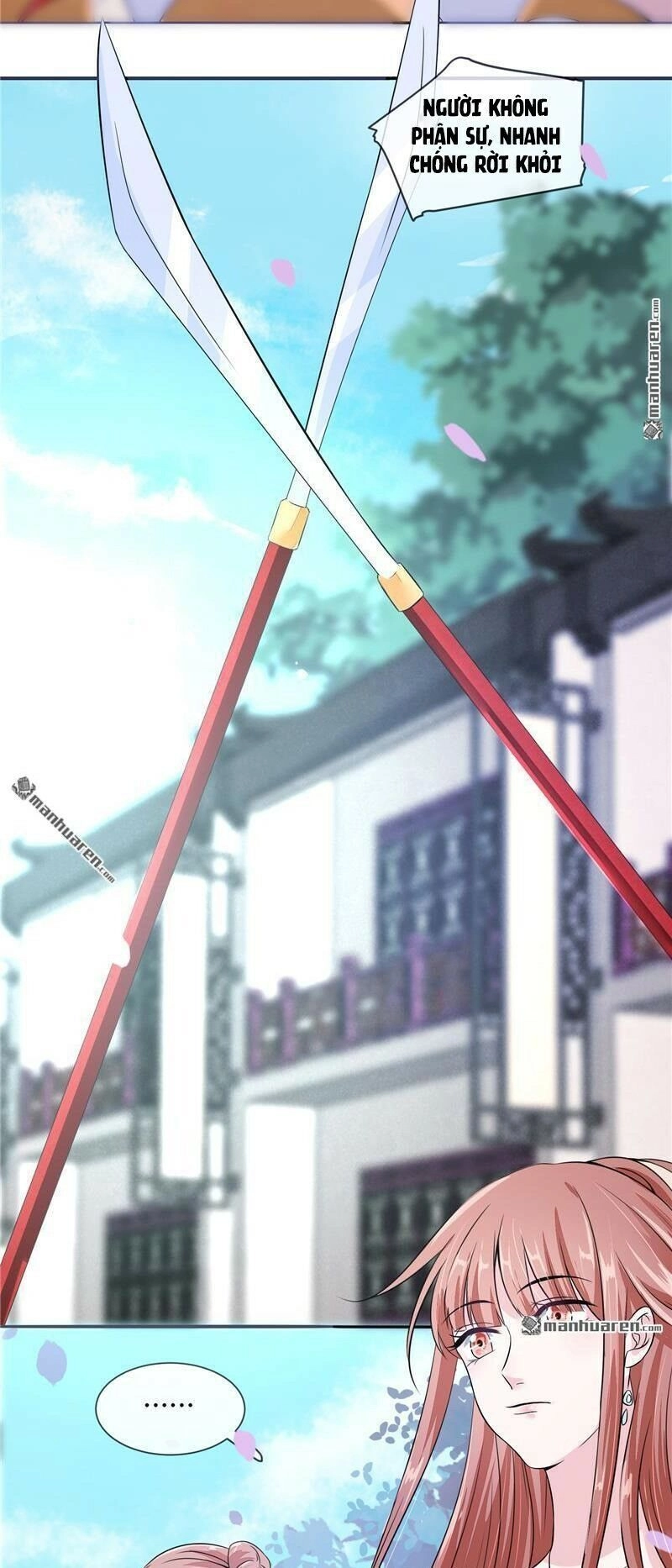 Tiểu Y Thú Của Tướng Quân Chapter 22 - 7