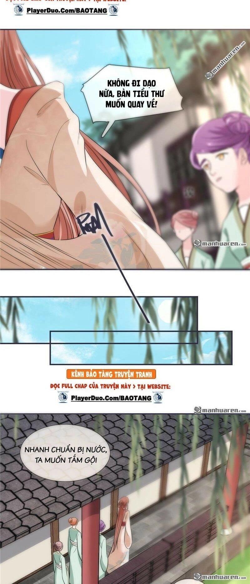 Tiểu Y Thú Của Tướng Quân Chapter 22 - 10