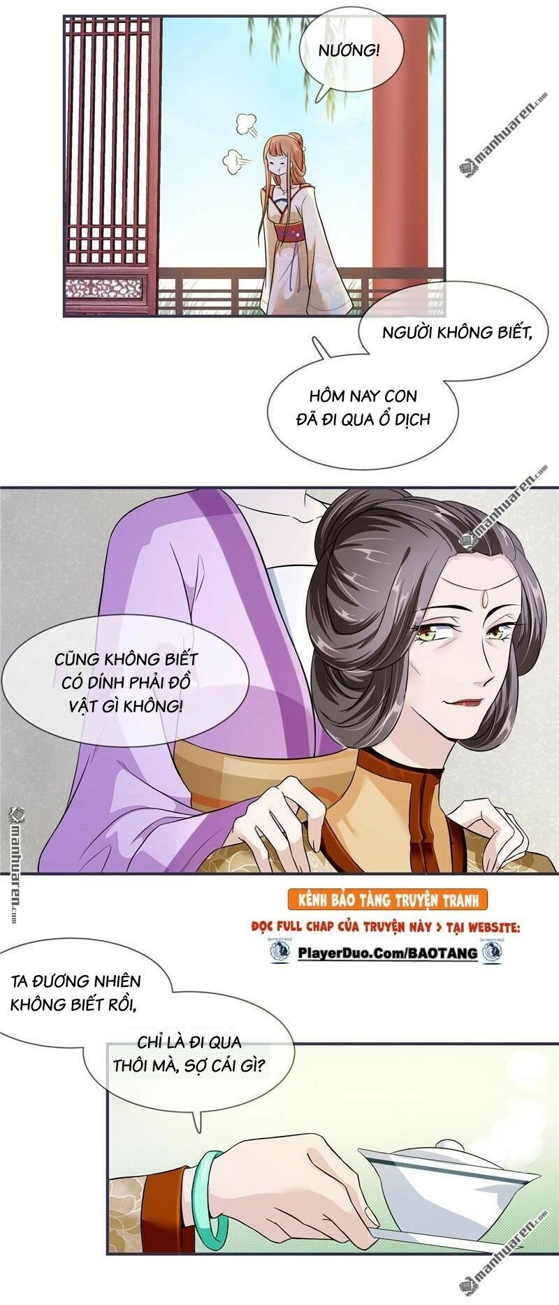 Tiểu Y Thú Của Tướng Quân Chapter 22 - 12