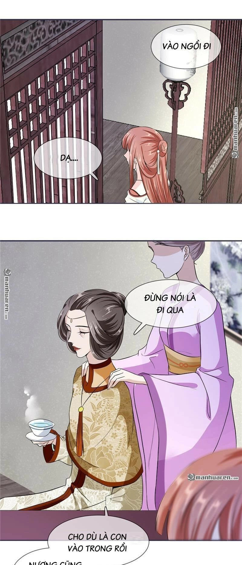 Tiểu Y Thú Của Tướng Quân Chapter 22 - 14