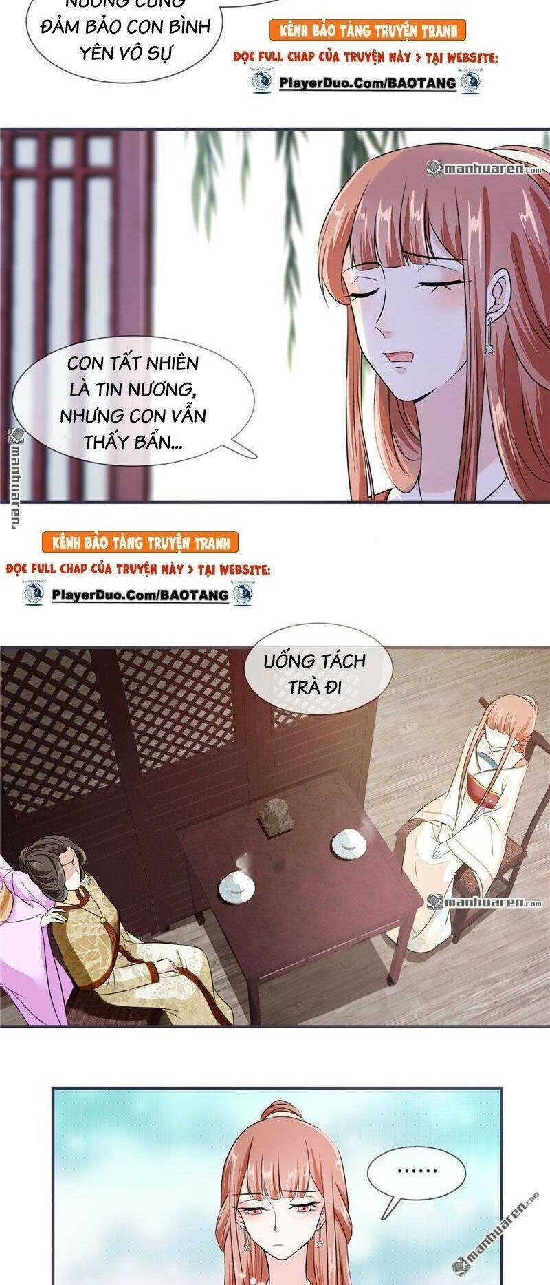 Tiểu Y Thú Của Tướng Quân Chapter 22 - 15