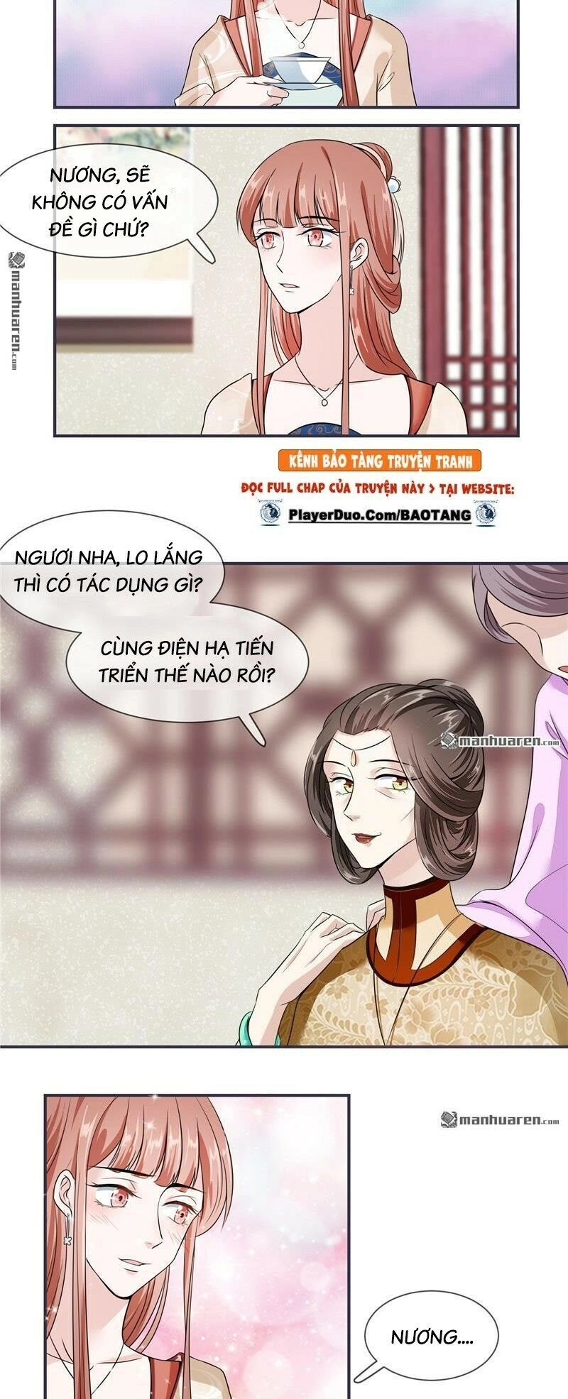 Tiểu Y Thú Của Tướng Quân Chapter 22 - 16