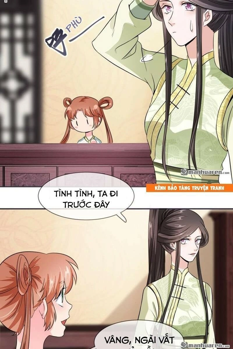 Tiểu Y Thú Của Tướng Quân Chapter 23 - 4