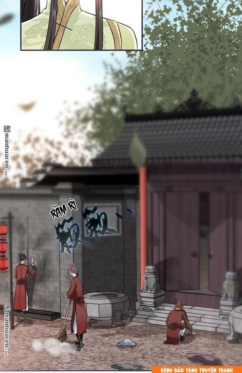 Tiểu Y Thú Của Tướng Quân Chapter 23 - 6