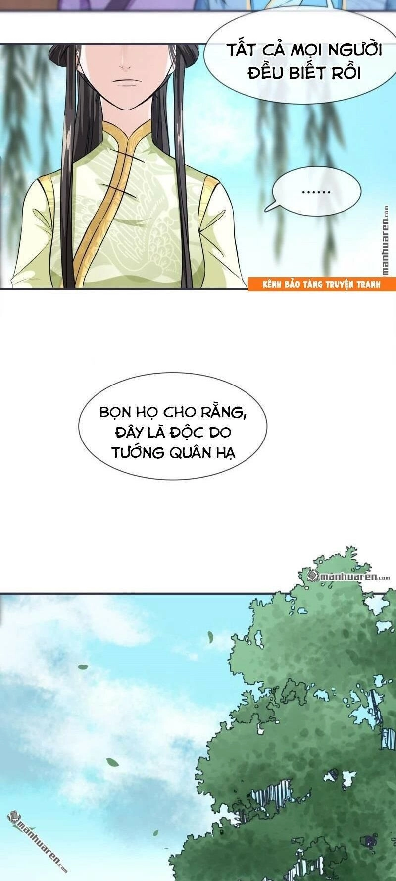 Tiểu Y Thú Của Tướng Quân Chapter 23 - 12