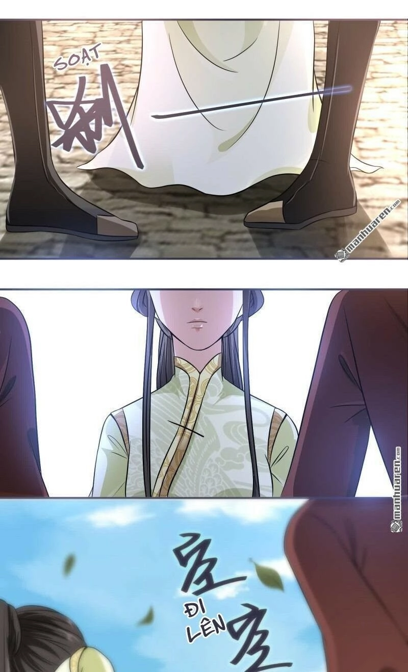 Tiểu Y Thú Của Tướng Quân Chapter 23 - 16