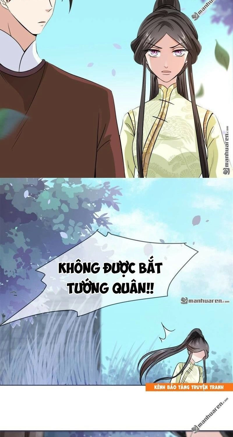 Tiểu Y Thú Của Tướng Quân Chapter 23 - 19