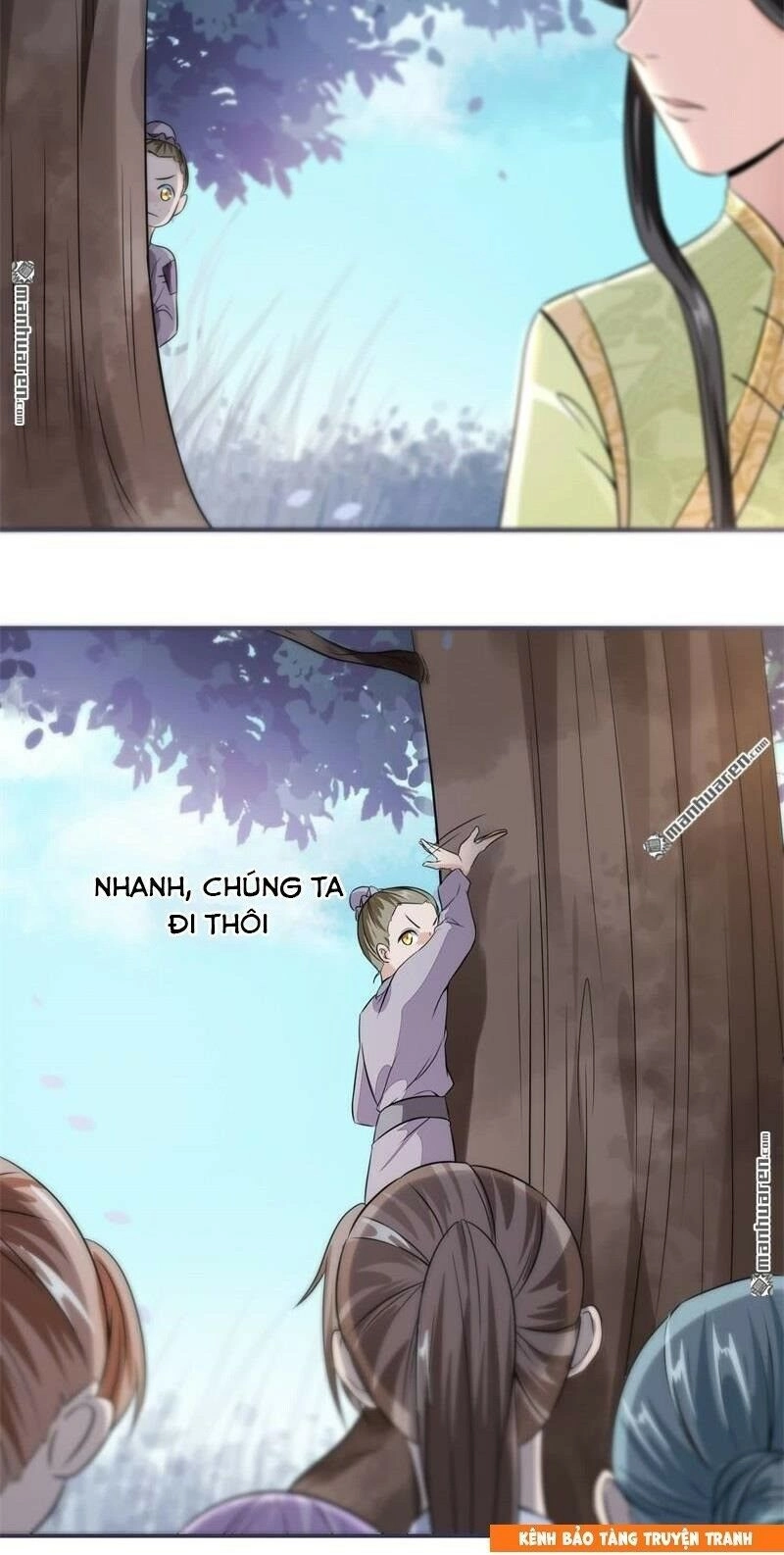 Tiểu Y Thú Của Tướng Quân Chapter 23 - 20