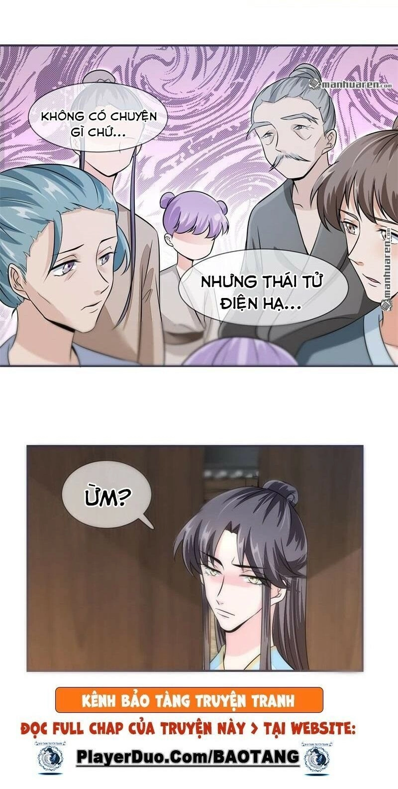 Tiểu Y Thú Của Tướng Quân Chapter 23 - 21