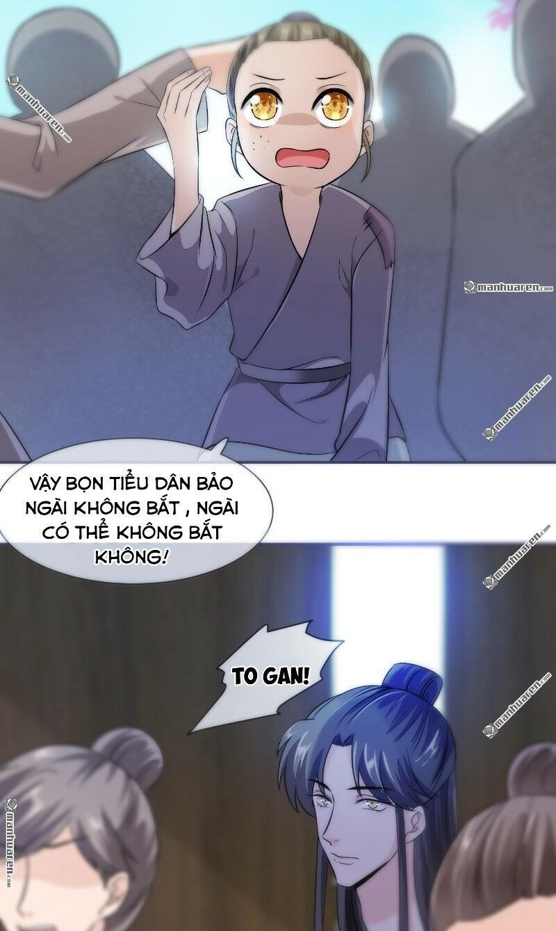 Tiểu Y Thú Của Tướng Quân Chapter 24 - 6