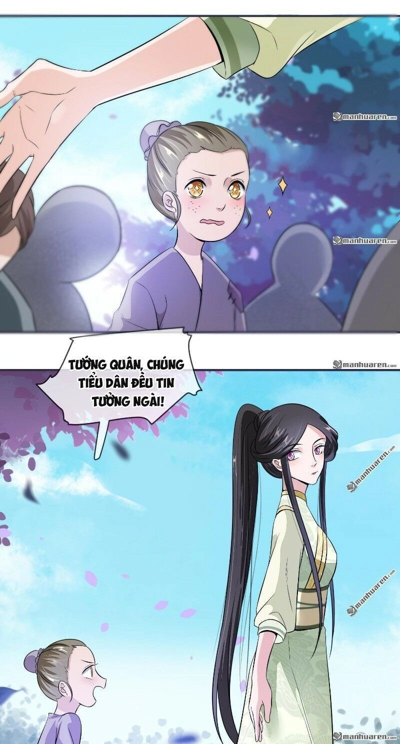 Tiểu Y Thú Của Tướng Quân Chapter 24 - 11