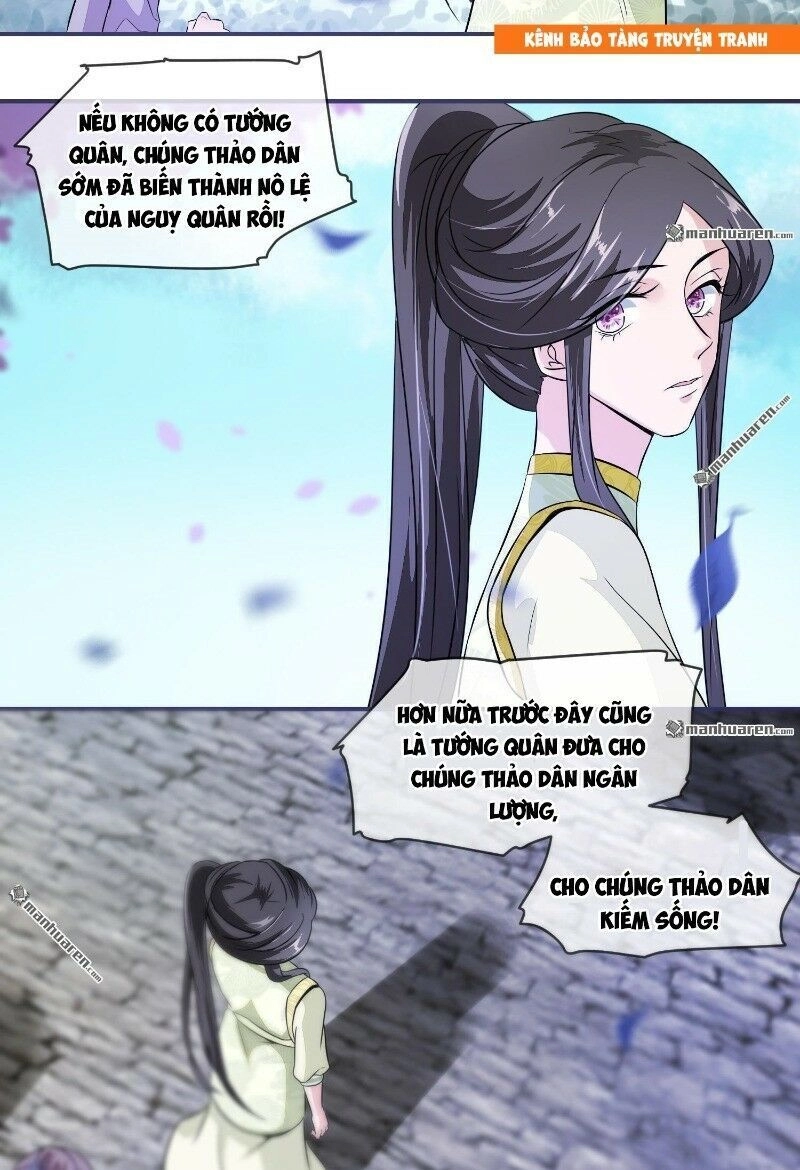 Tiểu Y Thú Của Tướng Quân Chapter 24 - 12