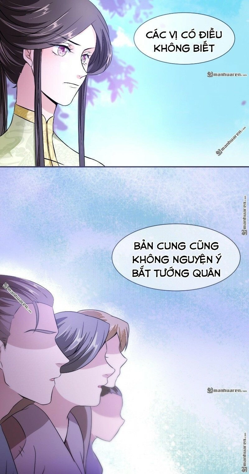 Tiểu Y Thú Của Tướng Quân Chapter 24 - 18