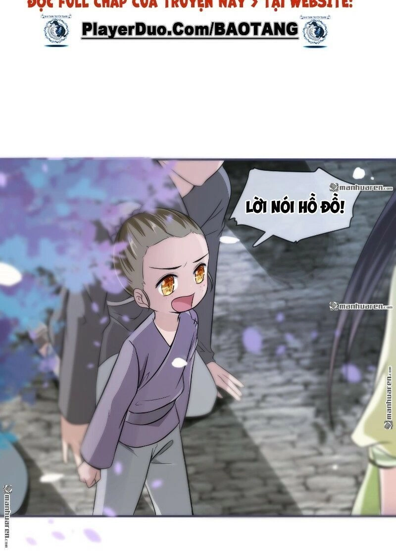 Tiểu Y Thú Của Tướng Quân Chapter 24 - 21