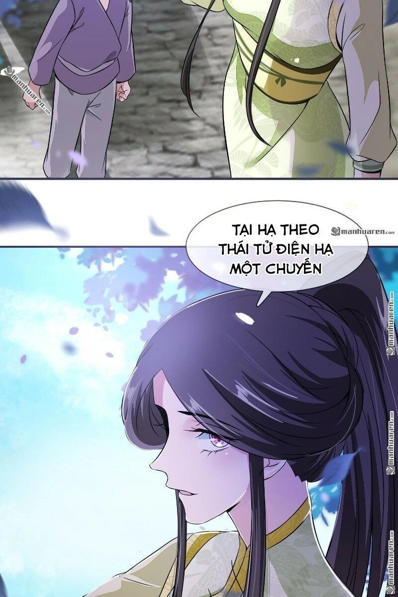 Tiểu Y Thú Của Tướng Quân Chapter 24 - 23