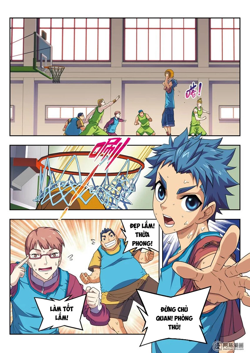 Đại Đường Vô Song Chapter 1 - 9