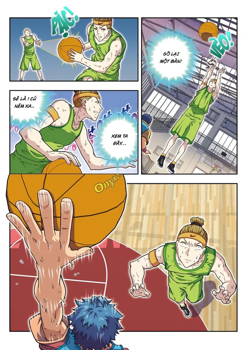 Đại Đường Vô Song Chapter 1 - 10