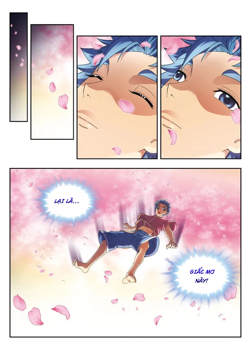 Đại Đường Vô Song Chapter 1 - 15