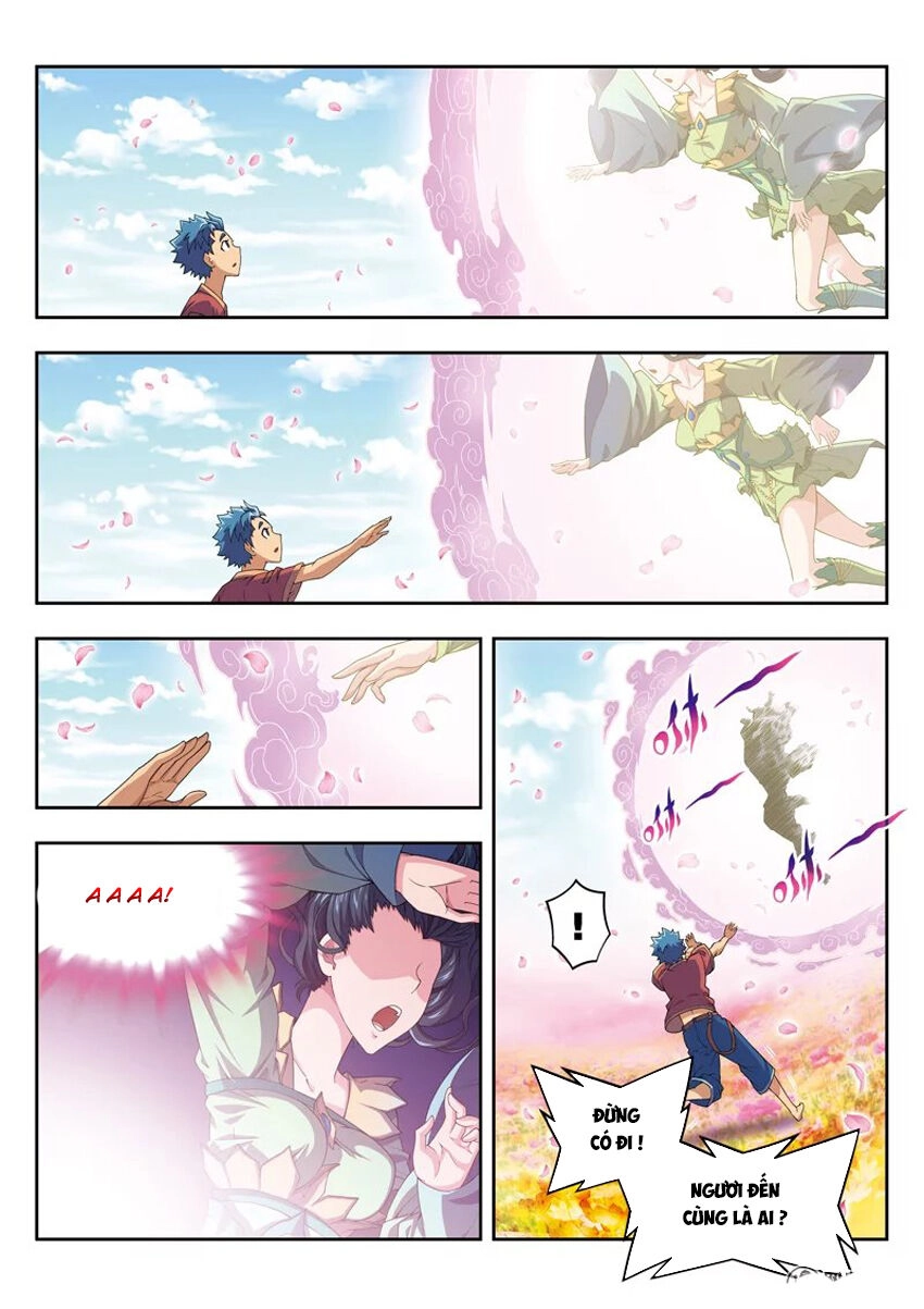 Đại Đường Vô Song Chapter 1 - 18