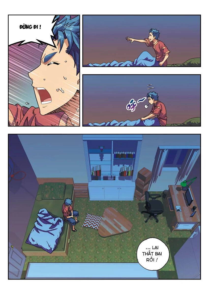 Đại Đường Vô Song Chapter 1 - 19