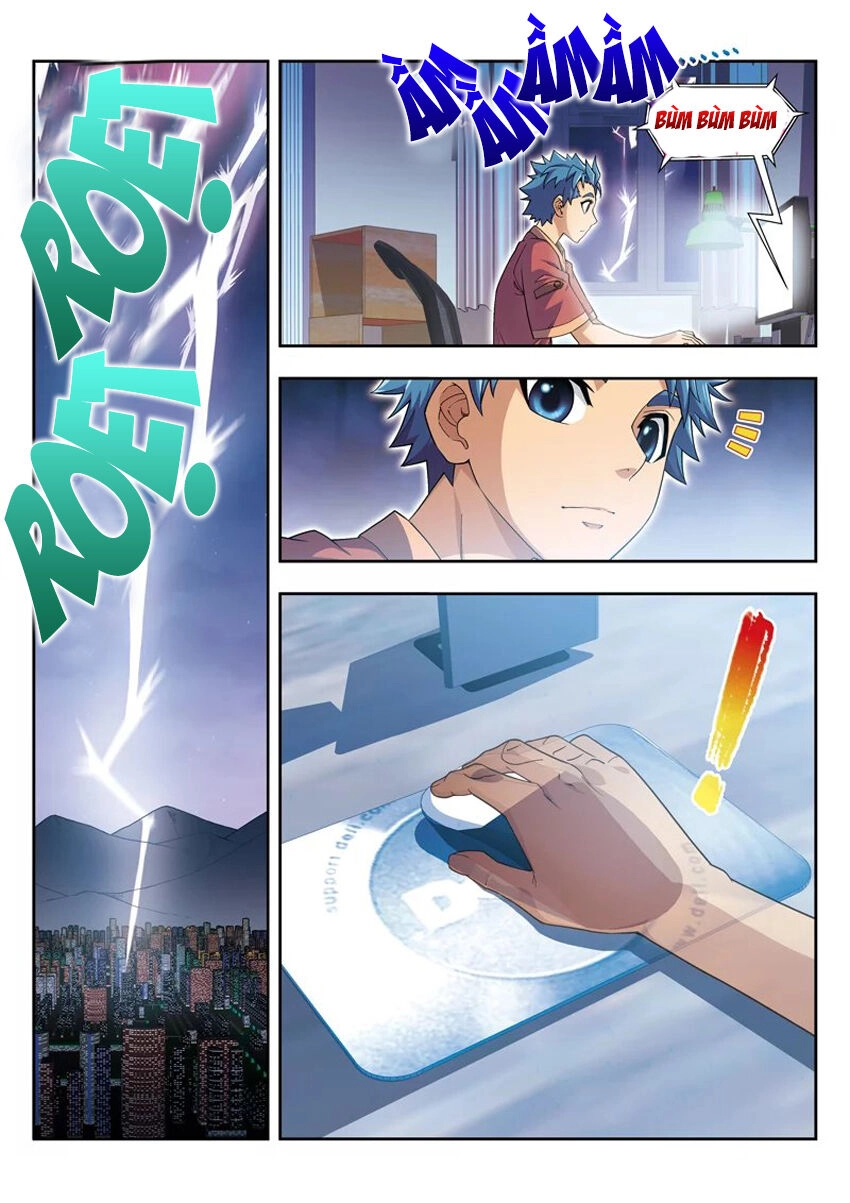 Đại Đường Vô Song Chapter 1 - 26