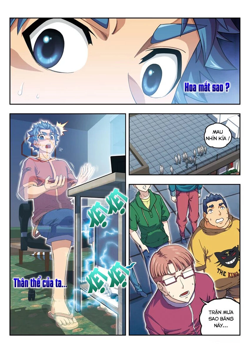 Đại Đường Vô Song Chapter 1 - 27