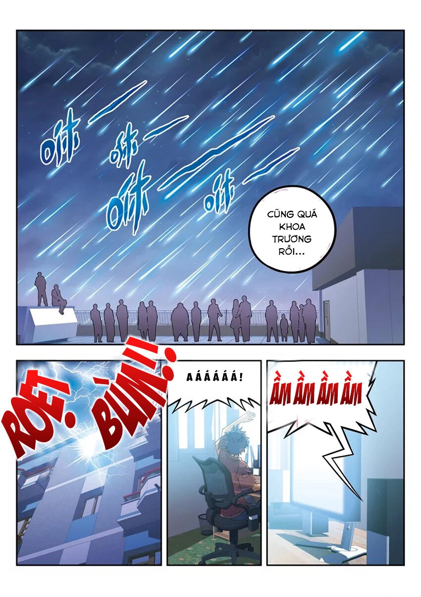 Đại Đường Vô Song Chapter 1 - 28