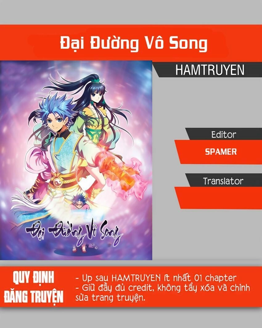 Đại Đường Vô Song Chapter 2 - 1