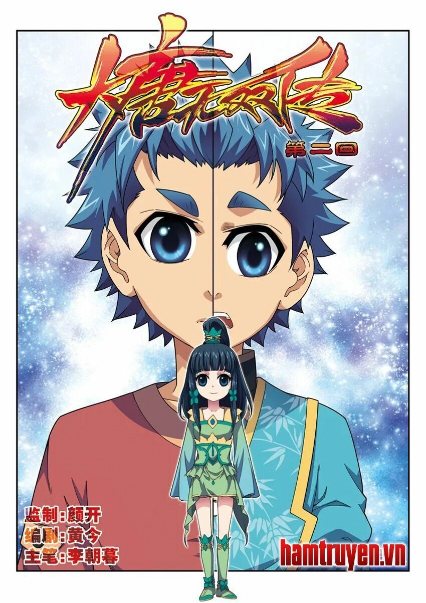 Đại Đường Vô Song Chapter 2 - 2