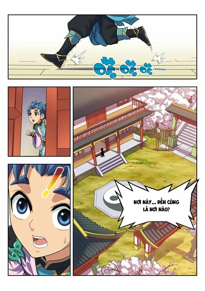 Đại Đường Vô Song Chapter 2 - 6