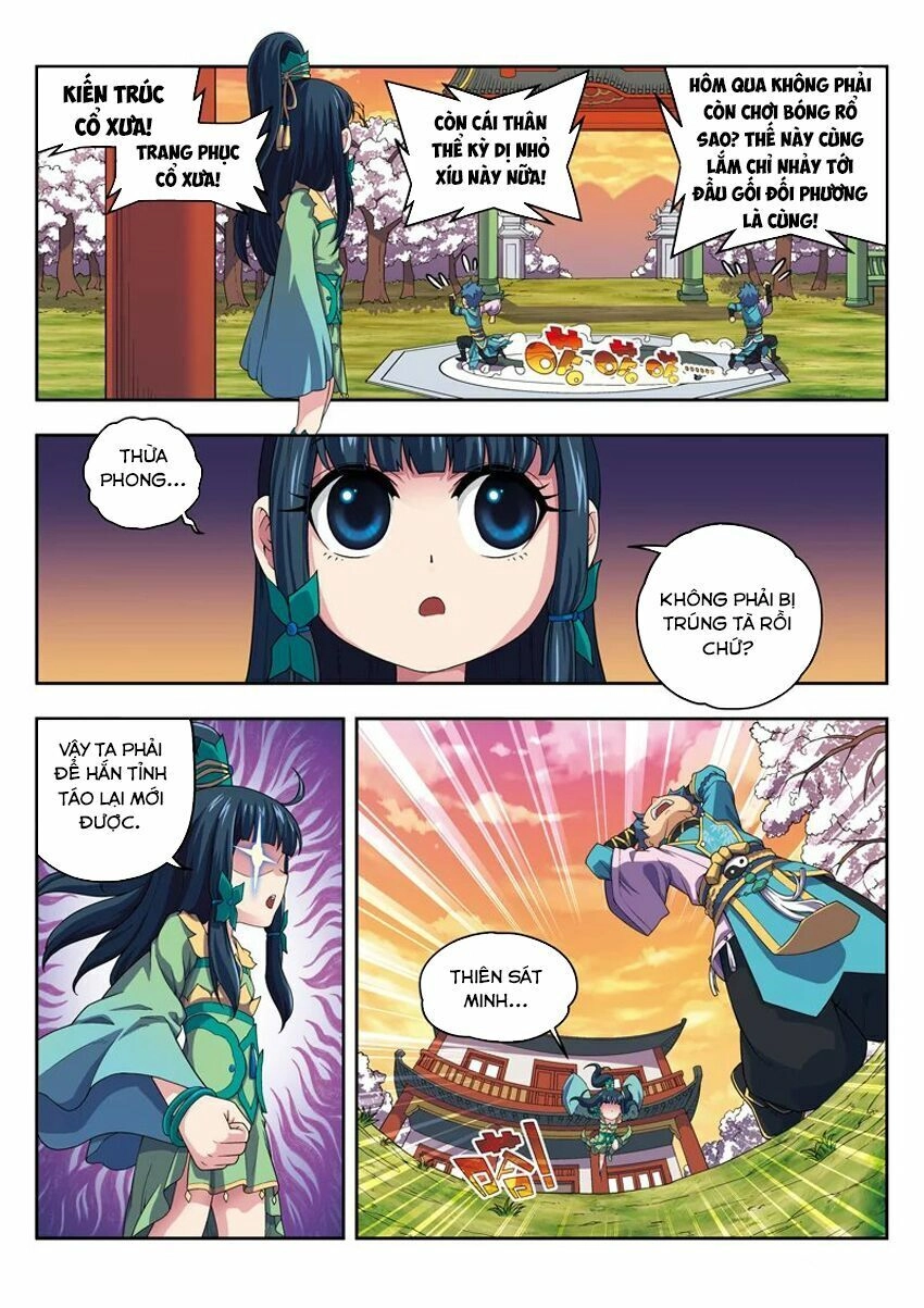 Đại Đường Vô Song Chapter 2 - 7