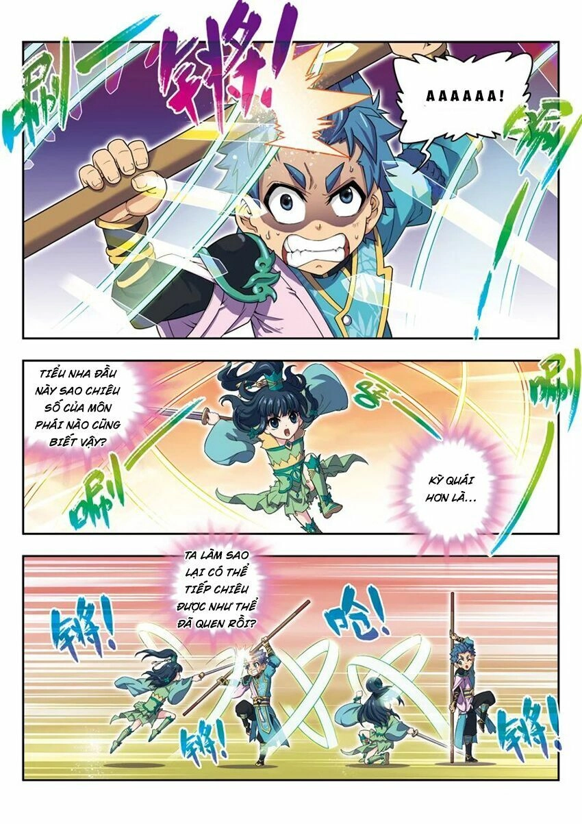 Đại Đường Vô Song Chapter 2 - 14