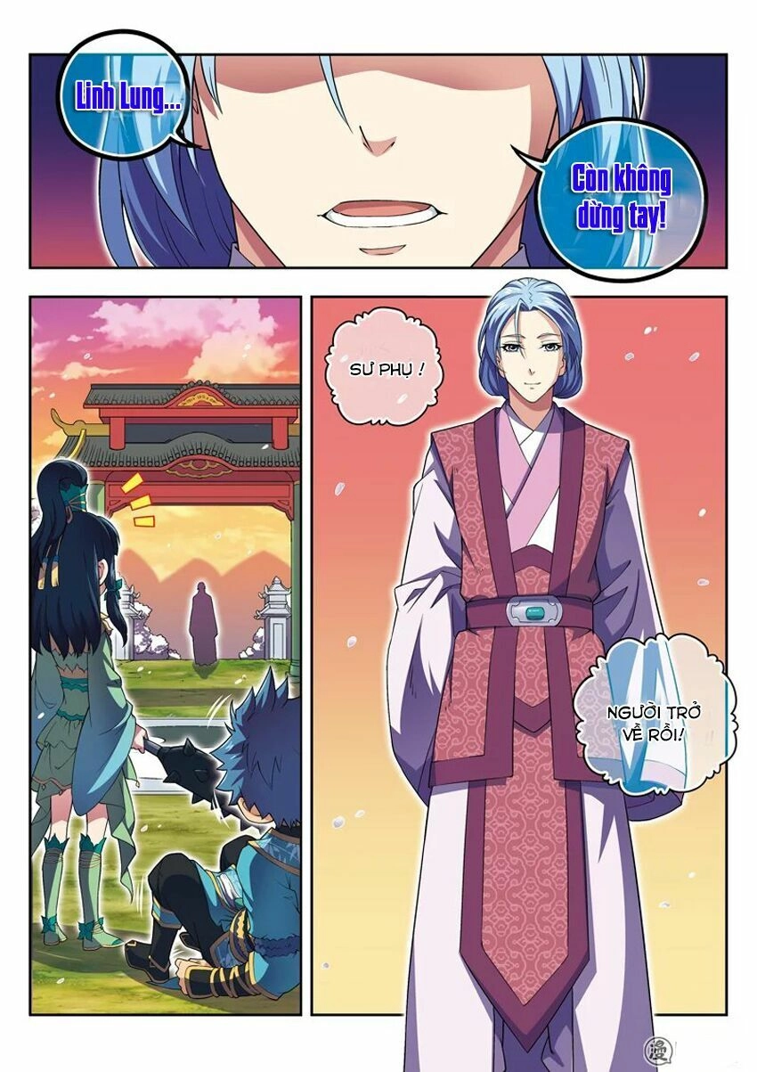 Đại Đường Vô Song Chapter 2 - 17