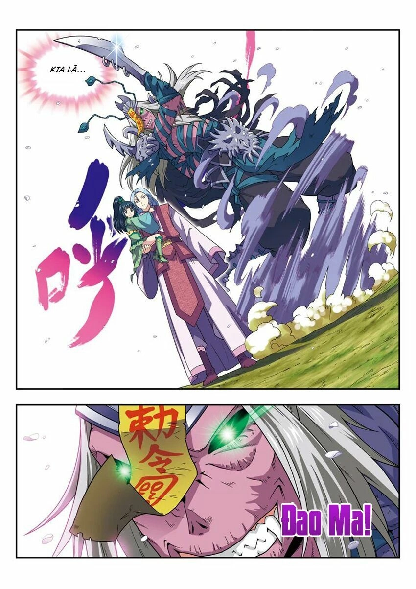 Đại Đường Vô Song Chapter 2 - 19