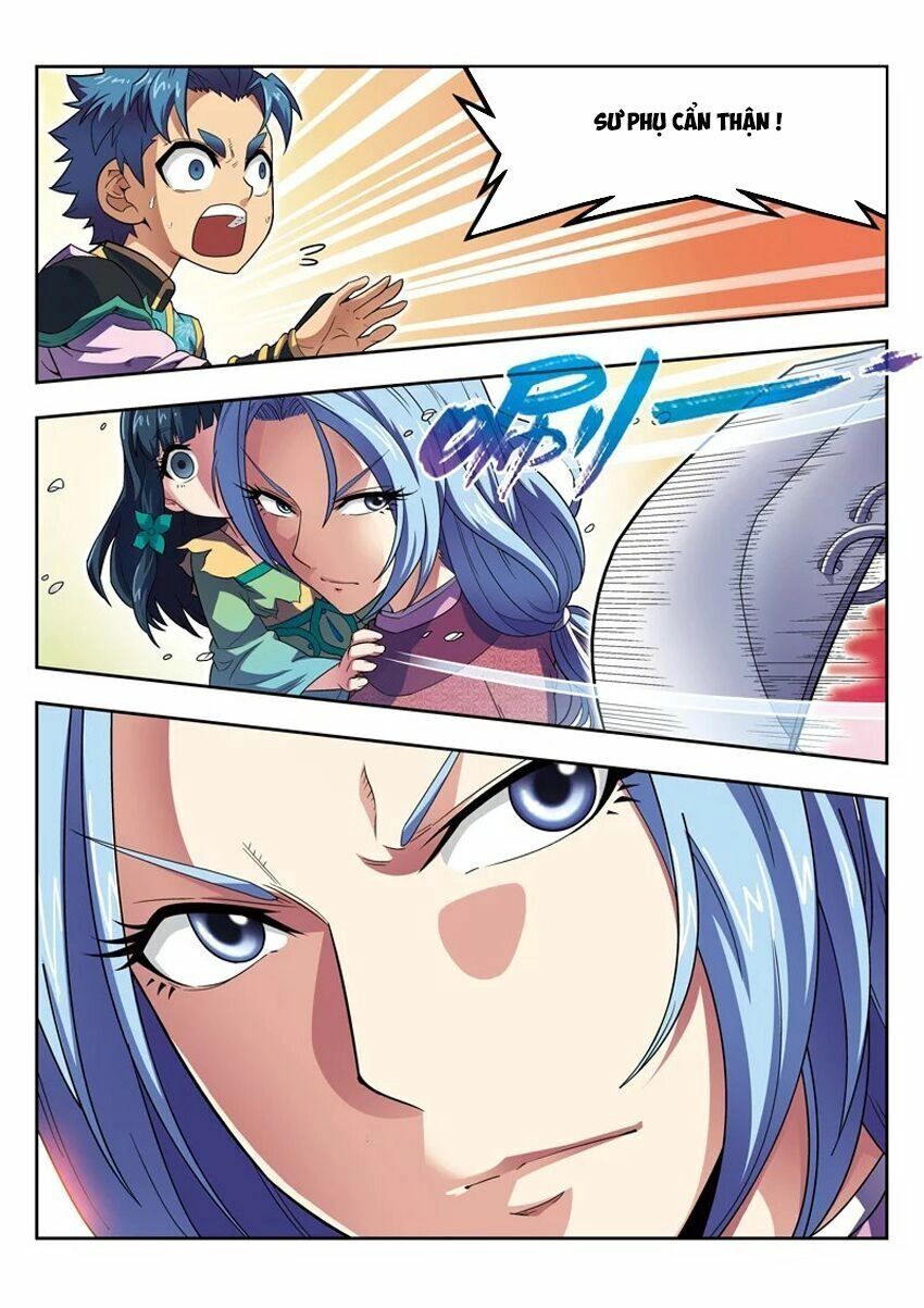 Đại Đường Vô Song Chapter 2 - 20