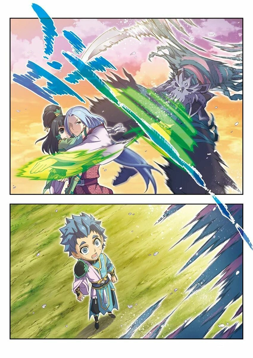 Đại Đường Vô Song Chapter 2 - 22