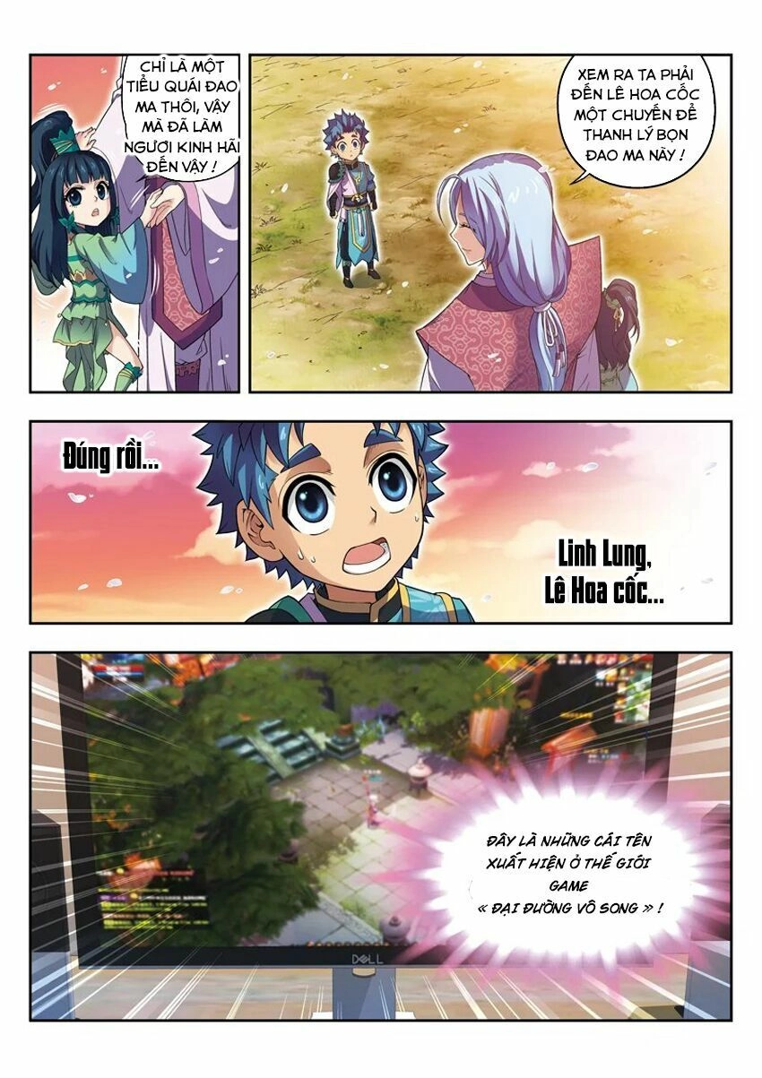 Đại Đường Vô Song Chapter 2 - 23