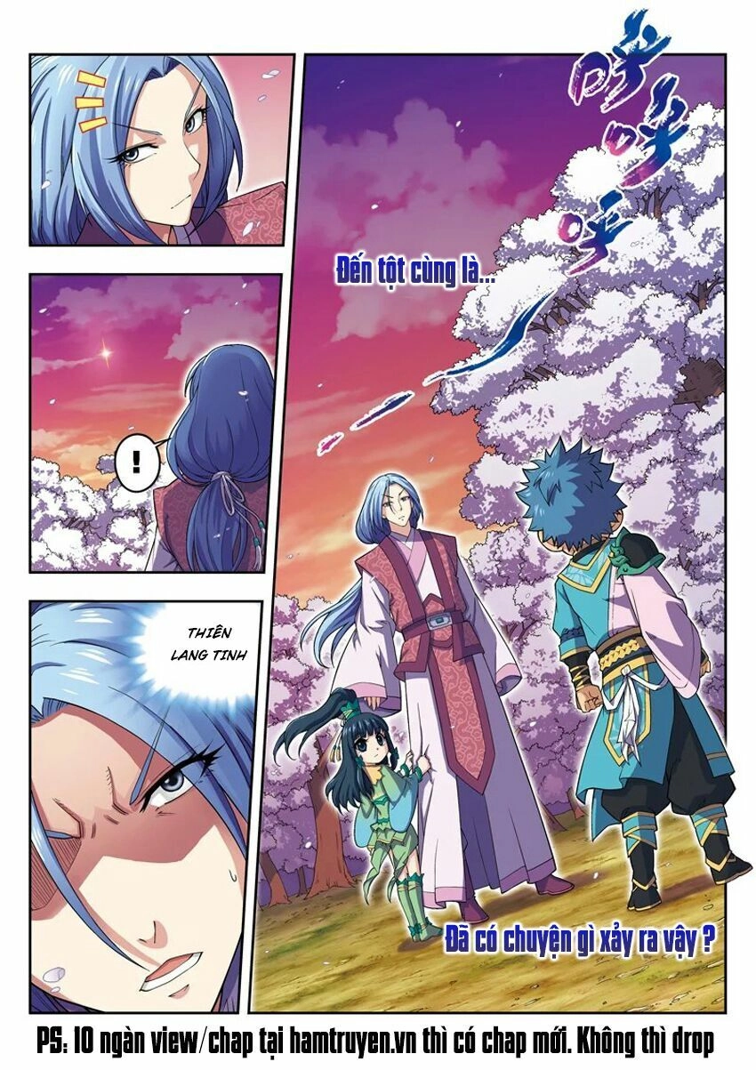 Đại Đường Vô Song Chapter 2 - 24