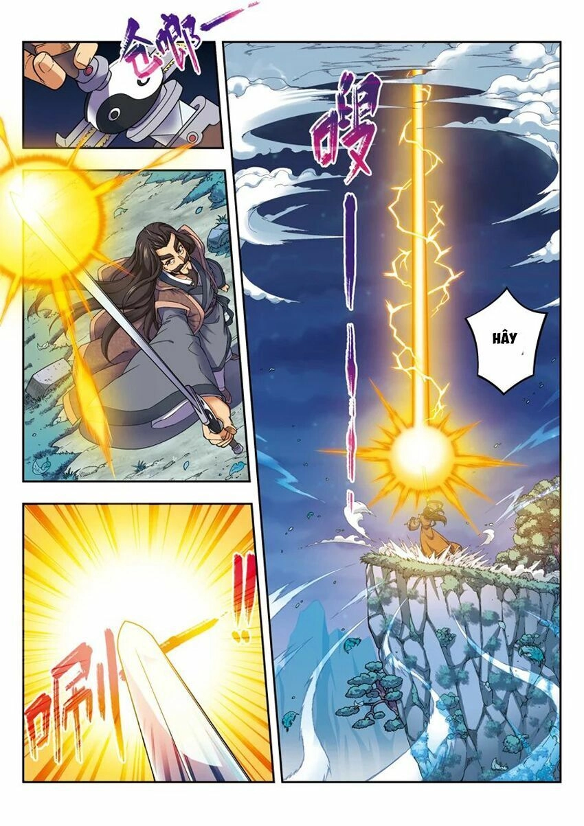 Đại Đường Vô Song Chapter 3 - 5