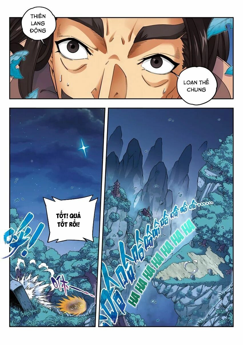 Đại Đường Vô Song Chapter 3 - 7