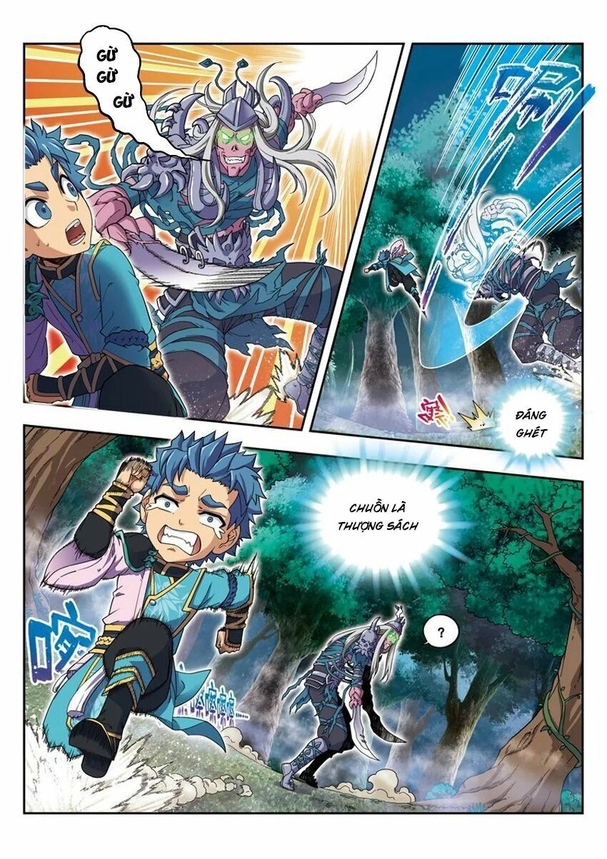 Đại Đường Vô Song Chapter 3 - 13