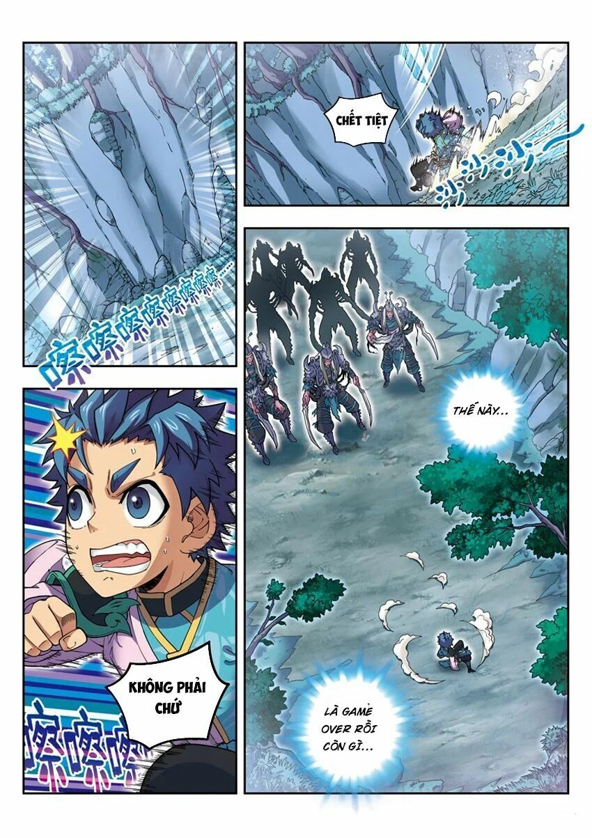 Đại Đường Vô Song Chapter 3 - 15