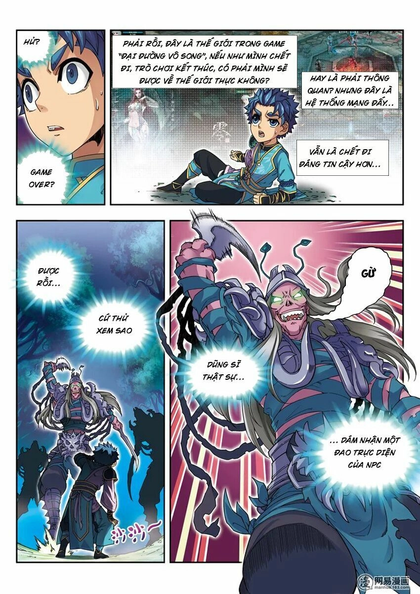 Đại Đường Vô Song Chapter 3 - 16